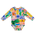 Koala 4ever Long Sleeve Bodysuit