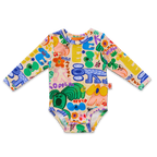 Koala 4ever Long Sleeve Bodysuit