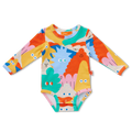 Mount Wiggly Long Sleeve Bodysuit