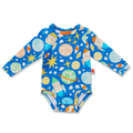 See You In Space Long Sleeve Bodysuit