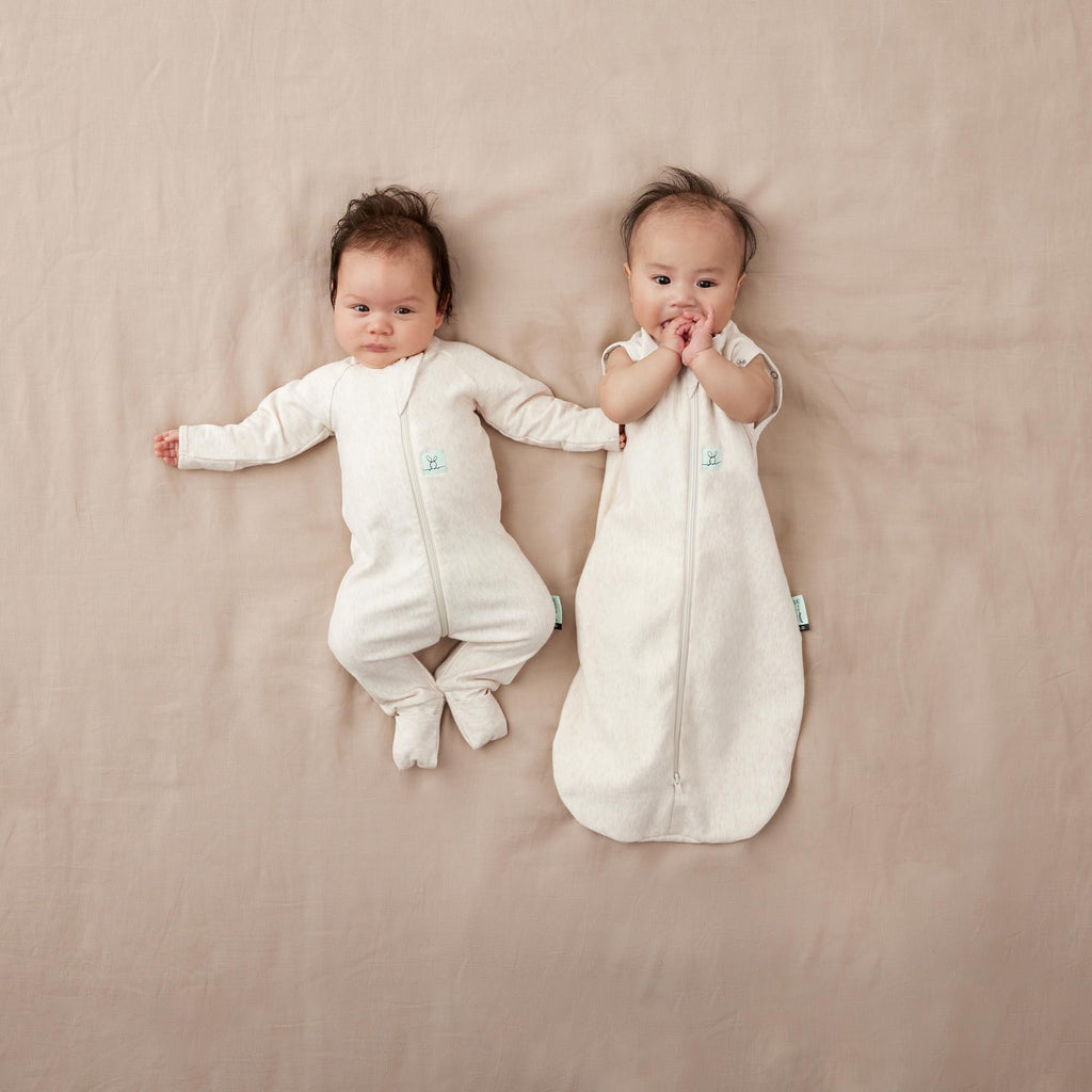 Layers Long Sleeve 0.2 TOG - Oatmeal Marle