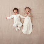 Layers Long Sleeve 0.2 TOG - Oatmeal Marle