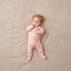 ergoPouch Layers Long Sleeve 1.0 TOG - Daisies