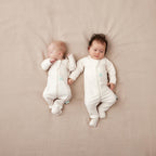 Layers Long Sleeve 0.2 TOG - Oatmeal Marle