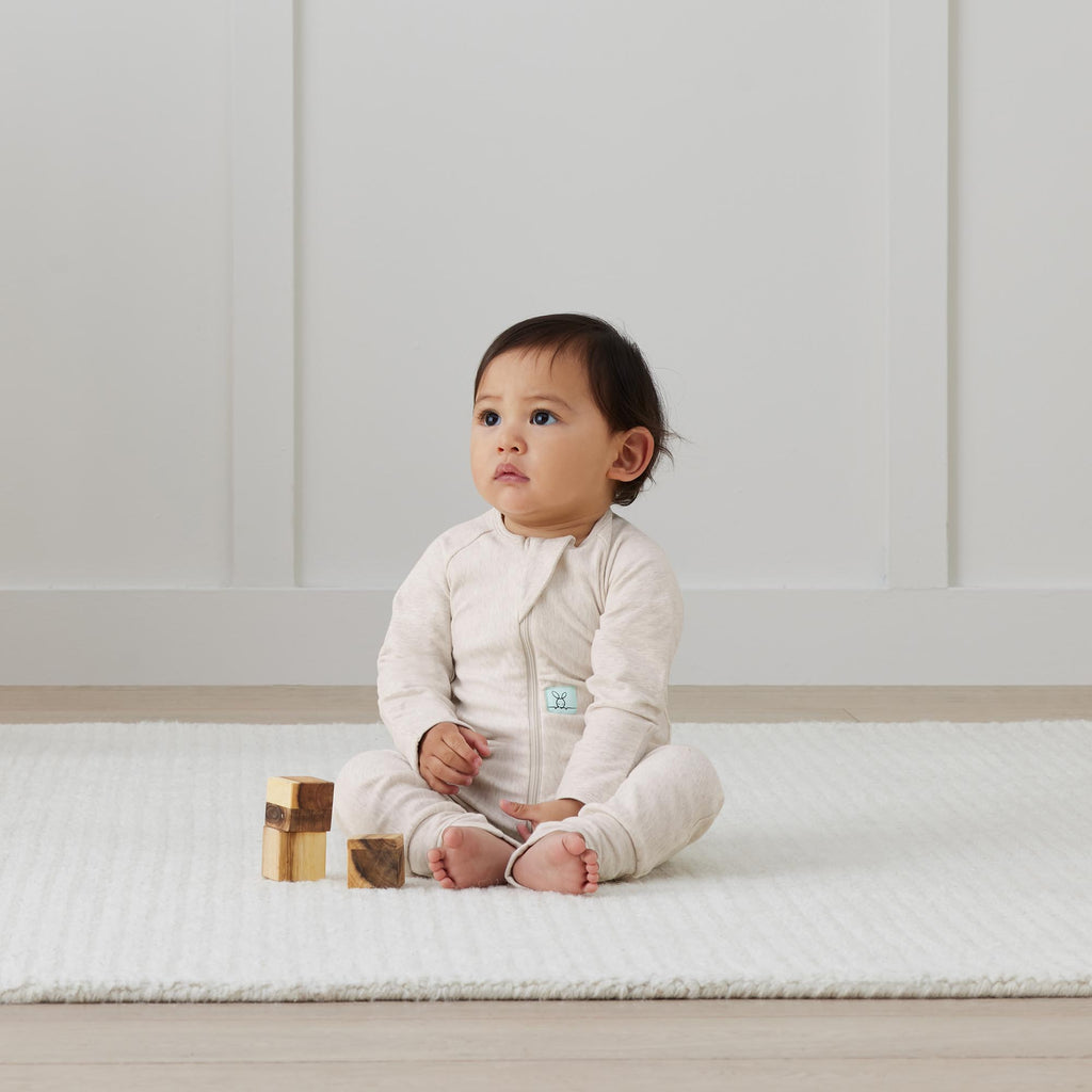 Layers Long Sleeve 0.2 TOG - Oatmeal Marle
