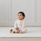 Layers Long Sleeve 0.2 TOG - Oatmeal Marle