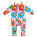 Hej Blomma! Long Sleeve Romper