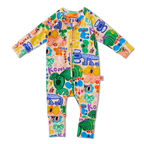 Koala 4ever Long Sleeve Romper