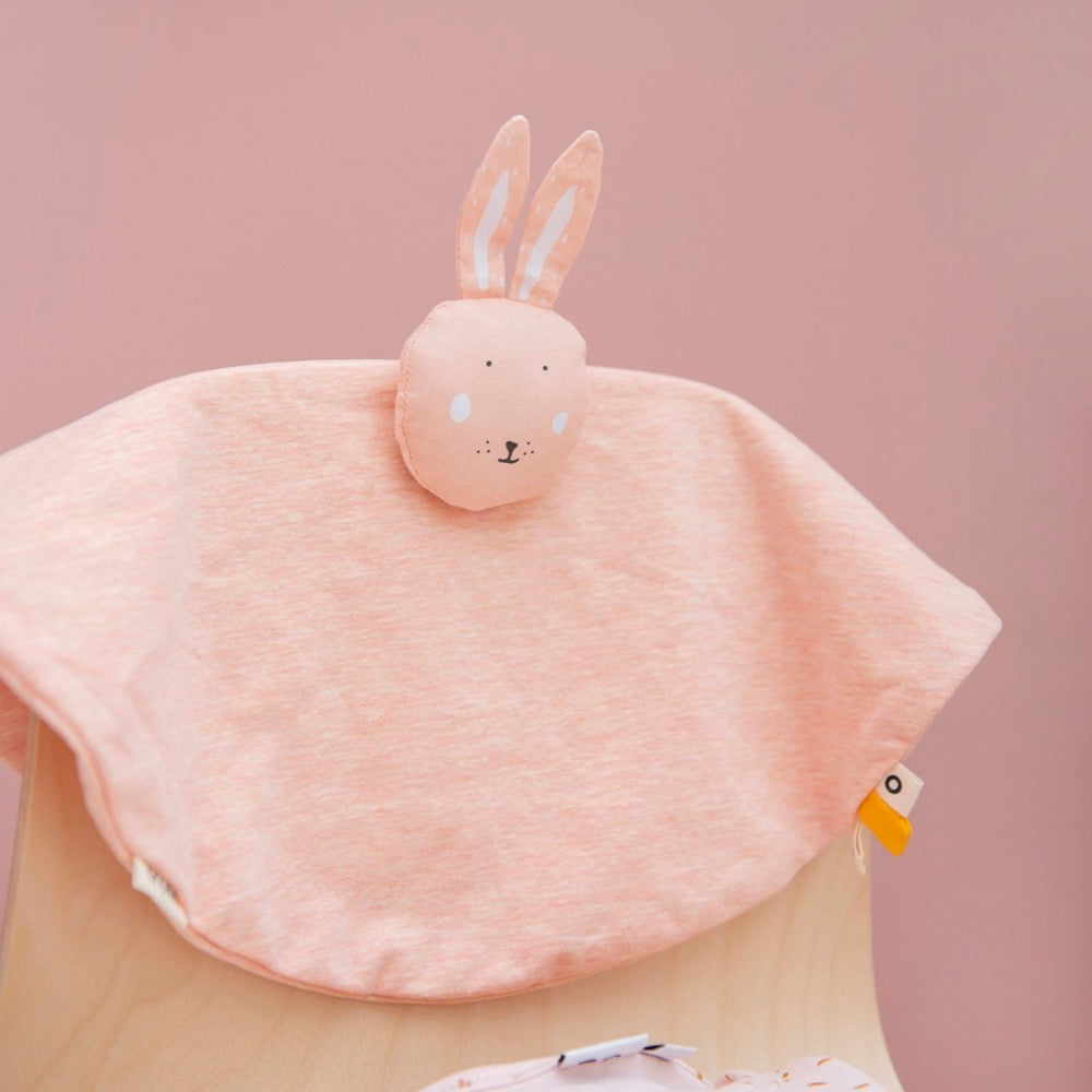 Baby Comforter - Mrs. Rabbit