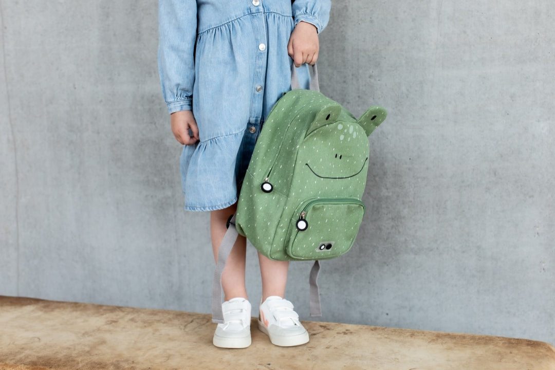 Trixie Backpack - Mr. Frog