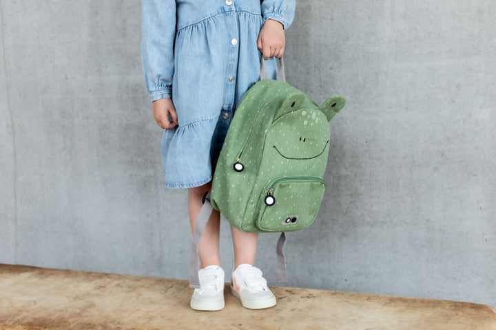 Trixie Backpack - Mr. Frog