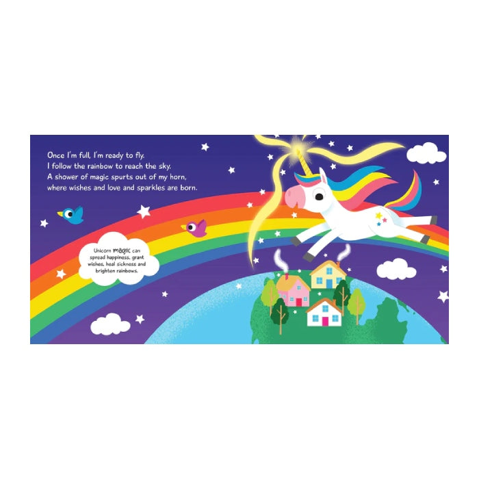 Build and Play - Sparkle the Most Amazing Unicorn