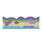 Chunky Scenes Board Book - My First Colours - At the Zoo
