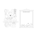 Colour Fun - Easter Activity Book