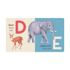 Carry Me Book - Animal Alphabet