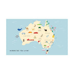 This is My Australia - Hardcover Book