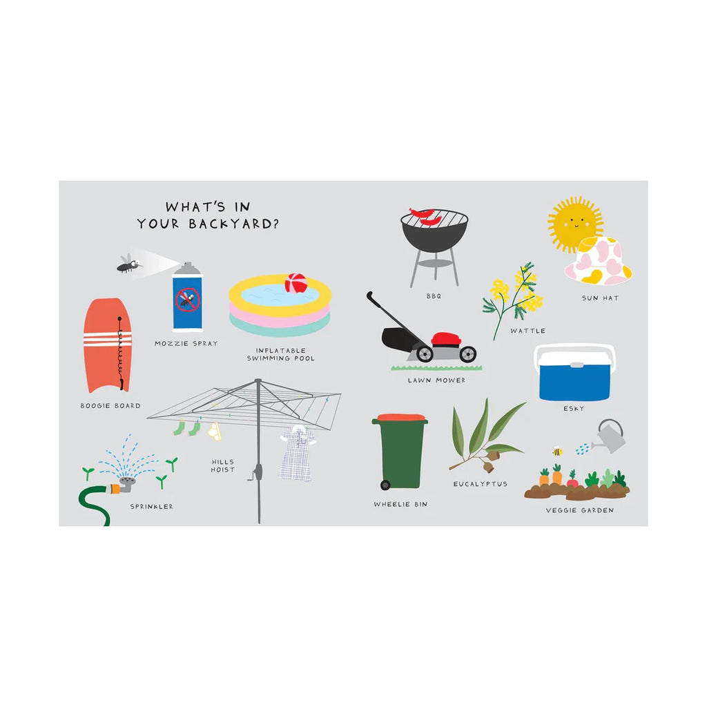 This is My Australia - Hardcover Book