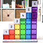 40 Piece Tile Topper - Number Pack