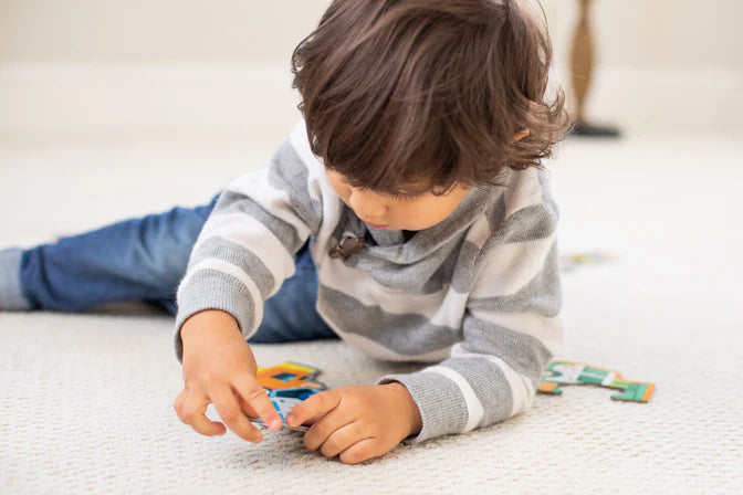 Let's Begin Puzzle 2 Piece - Vehicles (Box)