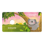 Finger Puppet Book - Goodnight Koala