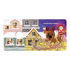 Finger Puppet Book - Little Reindeer