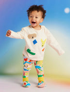 Little Billabong Baby Booties