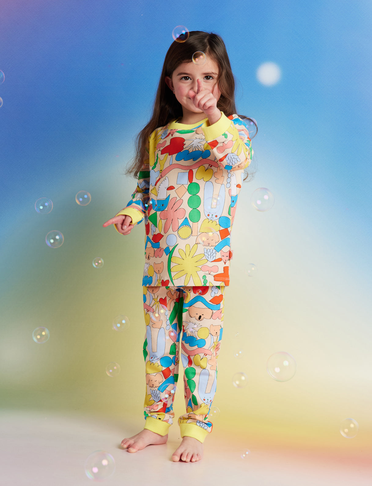 Little Billabong Dreamy Winter PJ Set