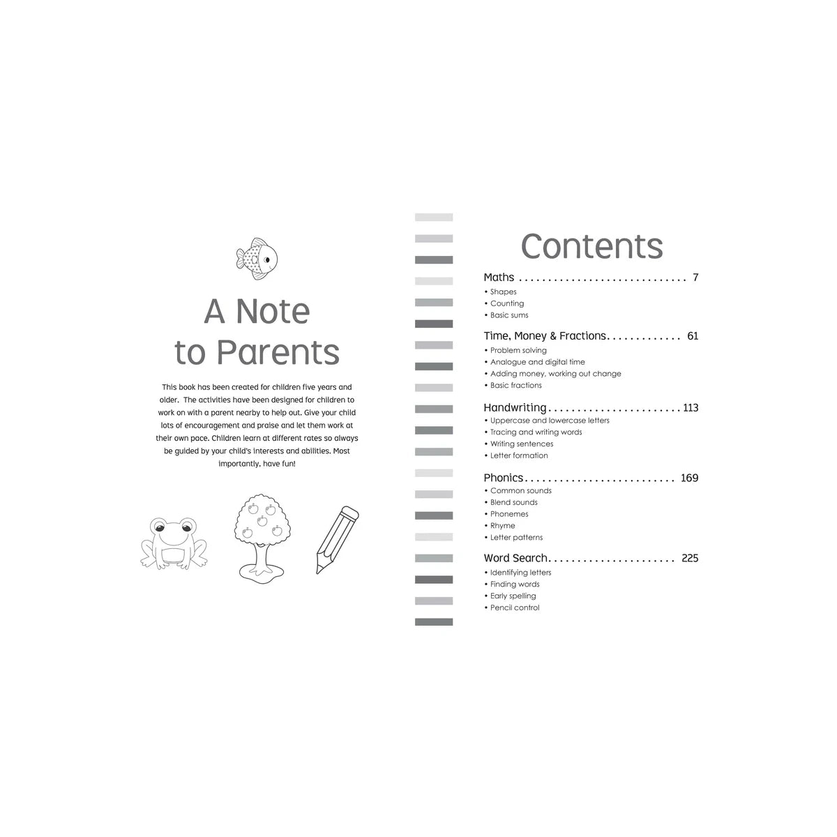 Little Genius Vol. 2 - Jumbo Workbook - Starting School