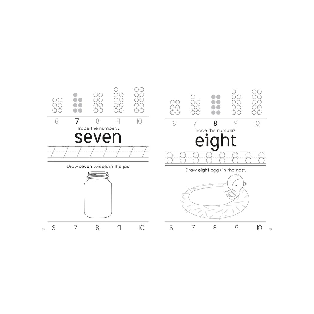 Little Genius Vol. 2 - Jumbo Workbook - Starting School