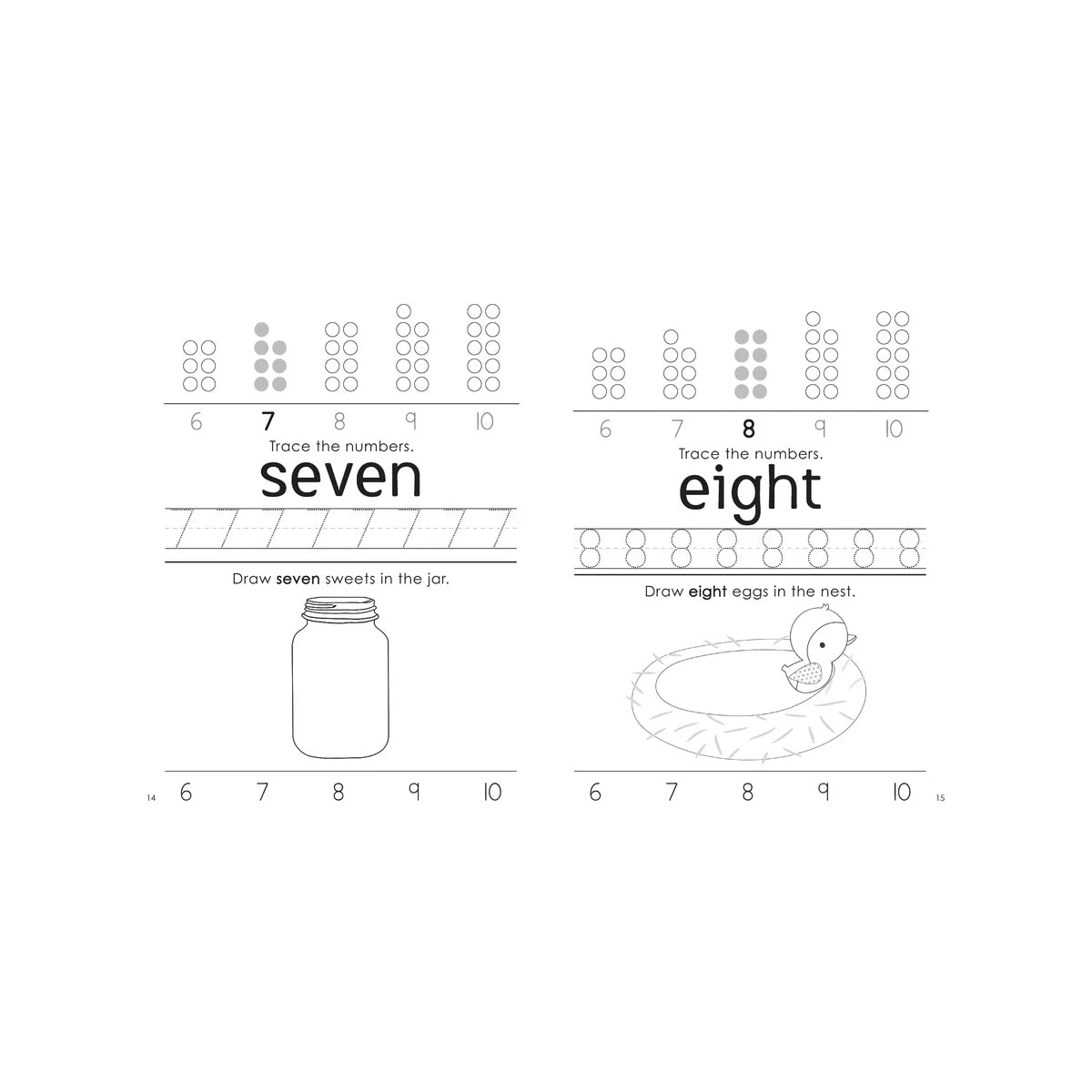 Little Genius Vol. 2 - Jumbo Workbook - Starting School