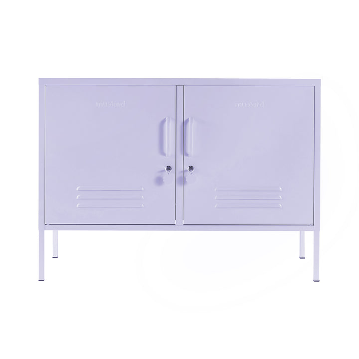 Mustard Made The Lowdown - Lilac