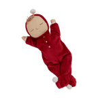 Lullaby Dozy Dinkum Custard - Red