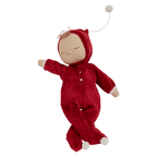 Lullaby Dozy Dinkum Custard - Red