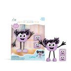 Characters - Lumi | Purple