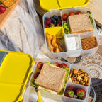 Lunchbox - Lemon Sherbet