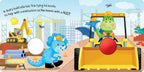 Squeak Me! - Board Book - Beep Beep Build!