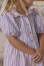Summer Stripe Dress