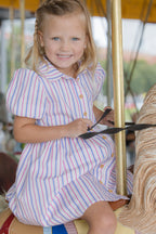 Summer Stripe Dress