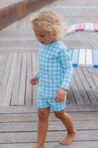 Check Rash Vest
