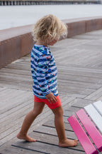 Marine Rash Vest