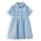 Mabel Denim Dress