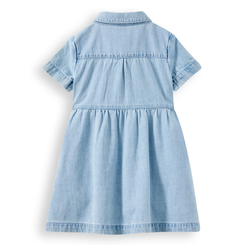 Mabel Denim Dress