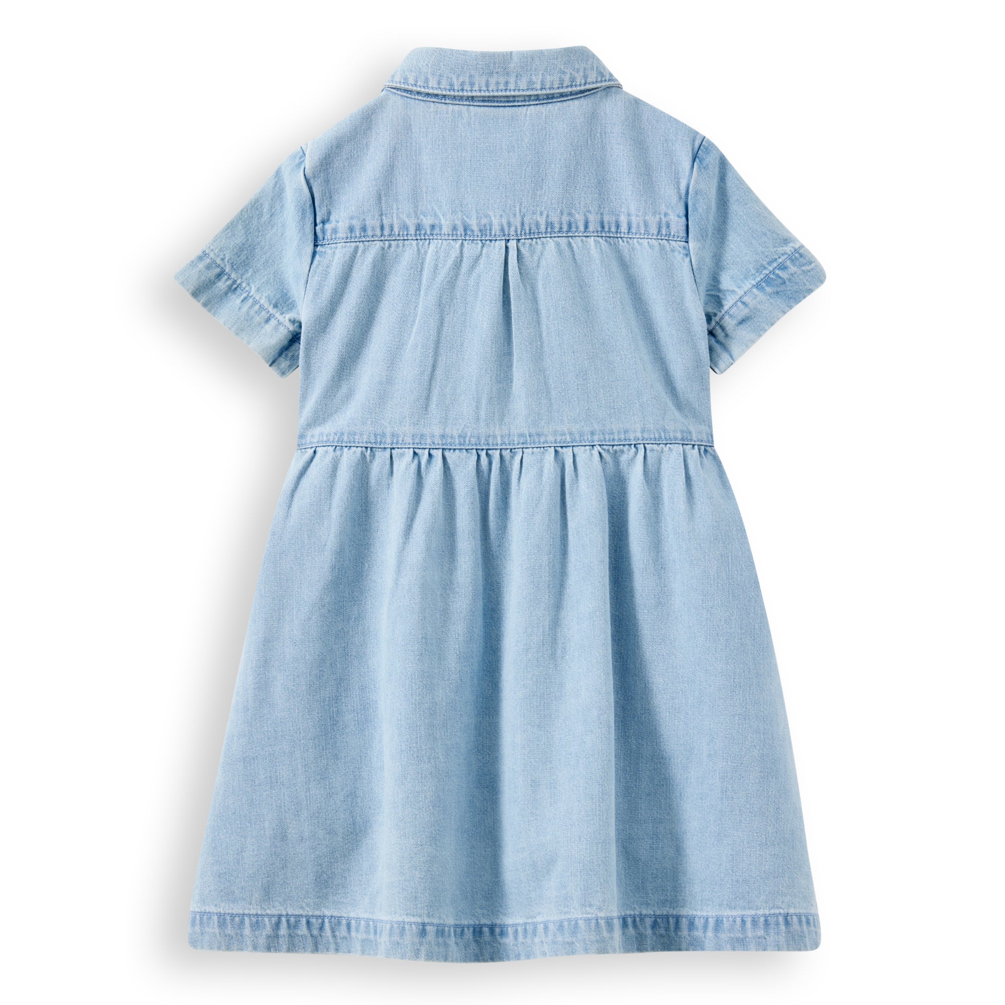 Mabel Denim Dress