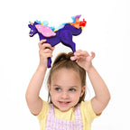 PRE-ORDER Unicorn and Fairy Craft Mini Activity Box
