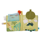 Fairytale Peek a Boo Bunny Soft Fabric Book