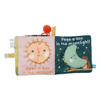 Fairytale Peek a Boo Bunny Soft Fabric Book