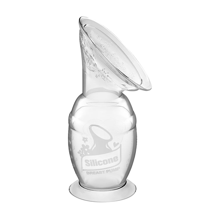 Haakaa Silicone Breast Pump - 150ml