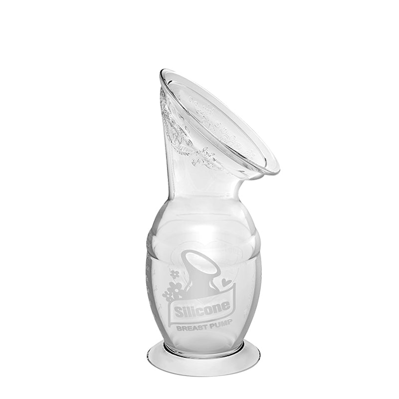 Silicone Breast Pump - 150ml