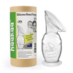 Silicone Breast Pump - 100ml