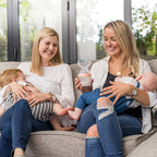 Generation 3 Silicone Breast Pump Peach - 160ml